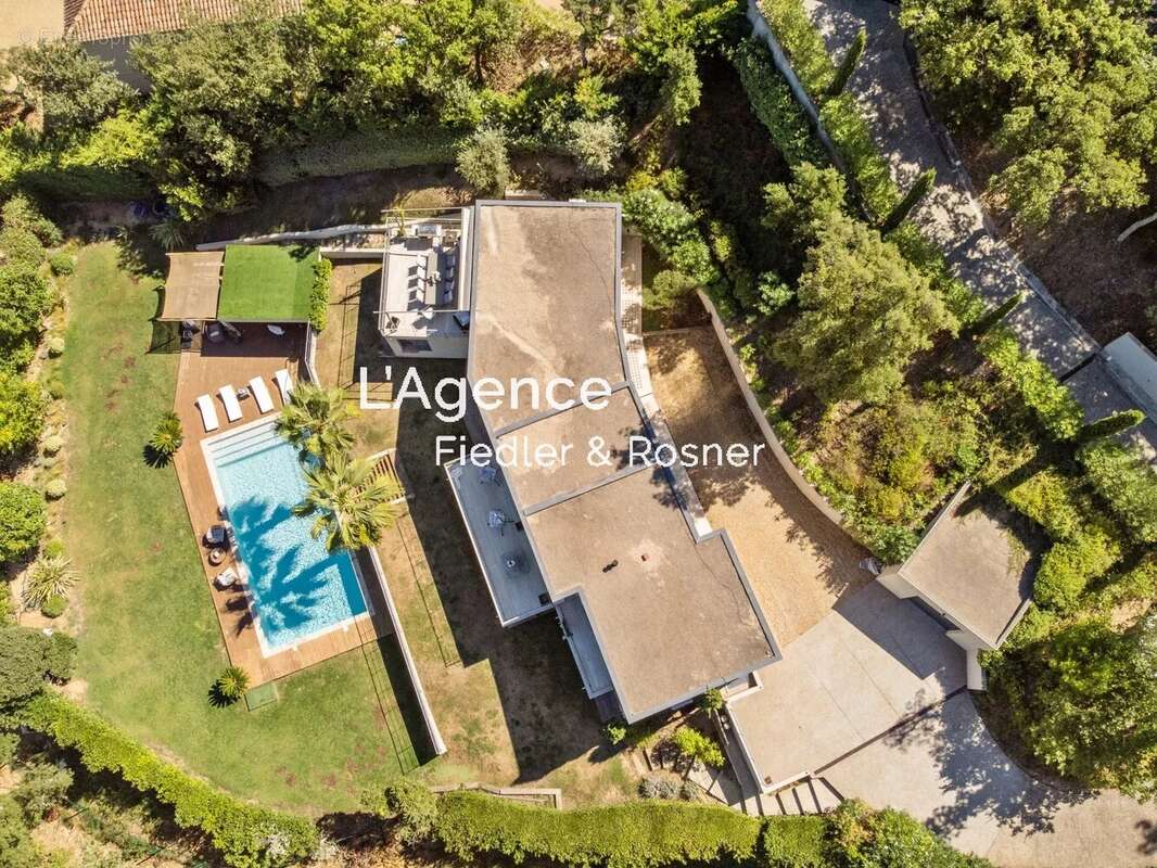 Maison à RAMATUELLE