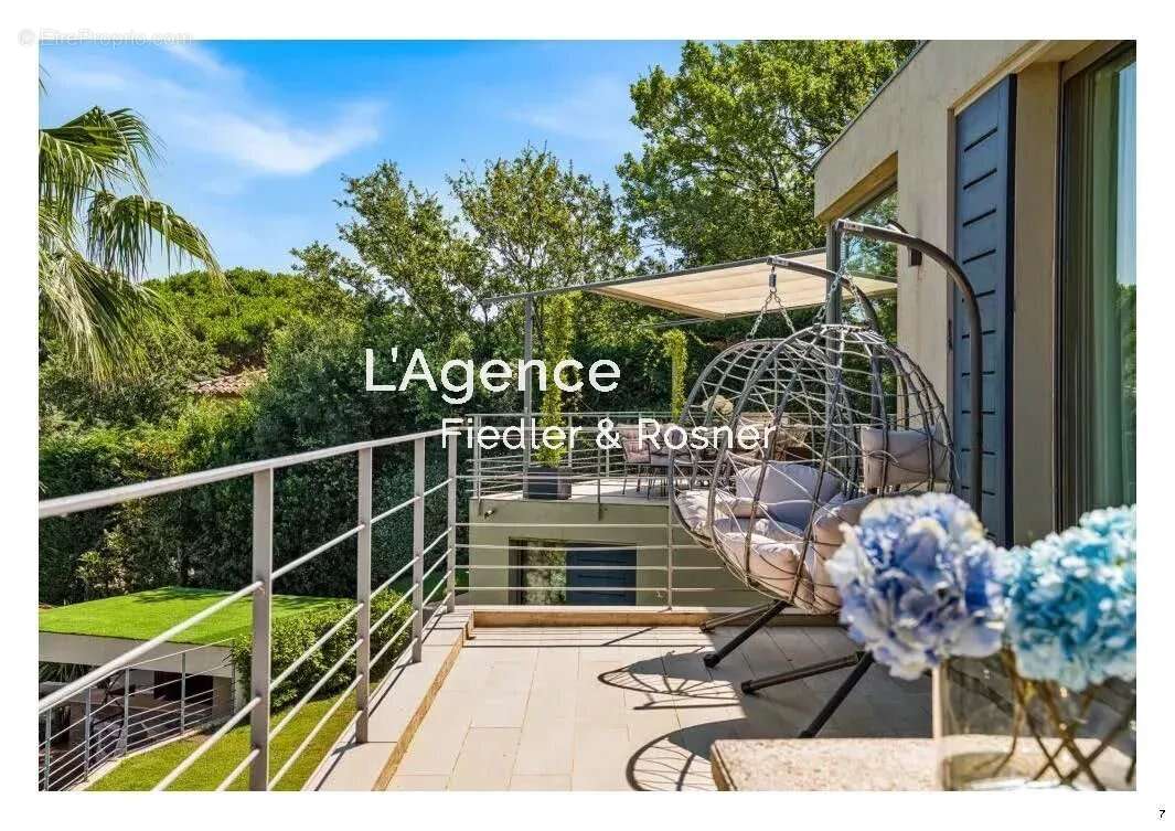 Maison à RAMATUELLE