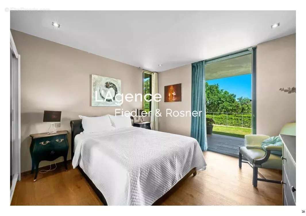 Maison à RAMATUELLE