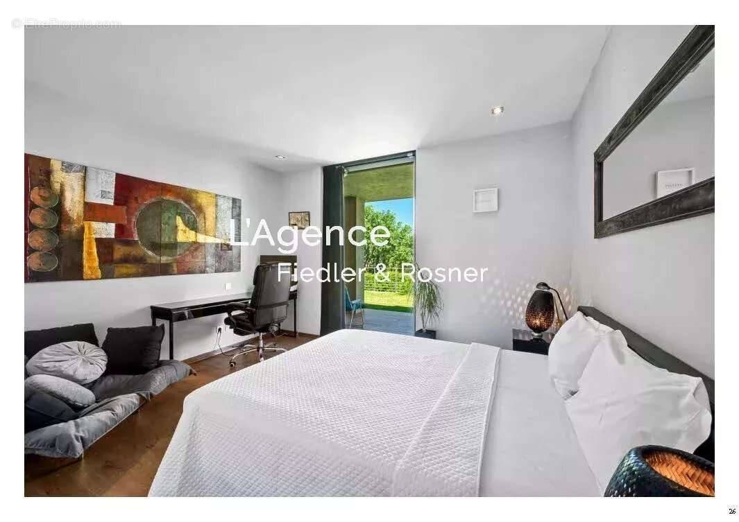 Maison à RAMATUELLE