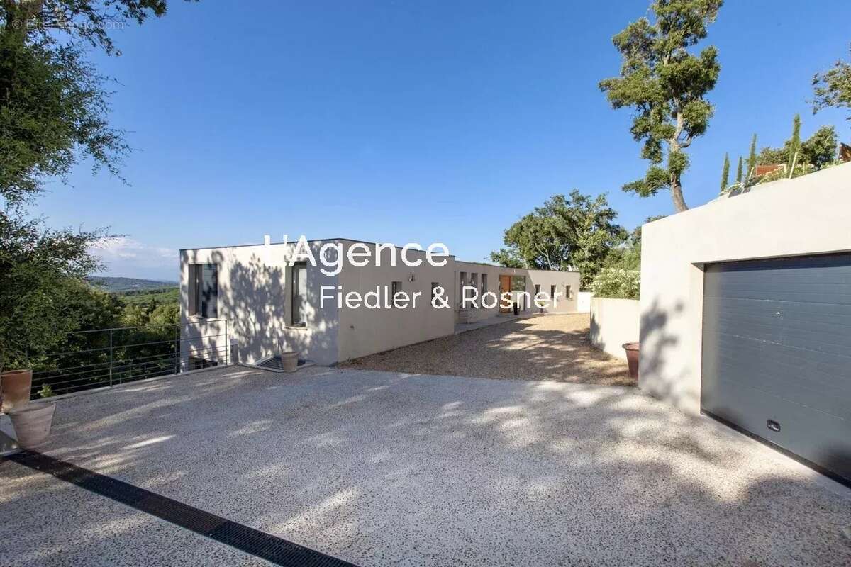 Maison à RAMATUELLE