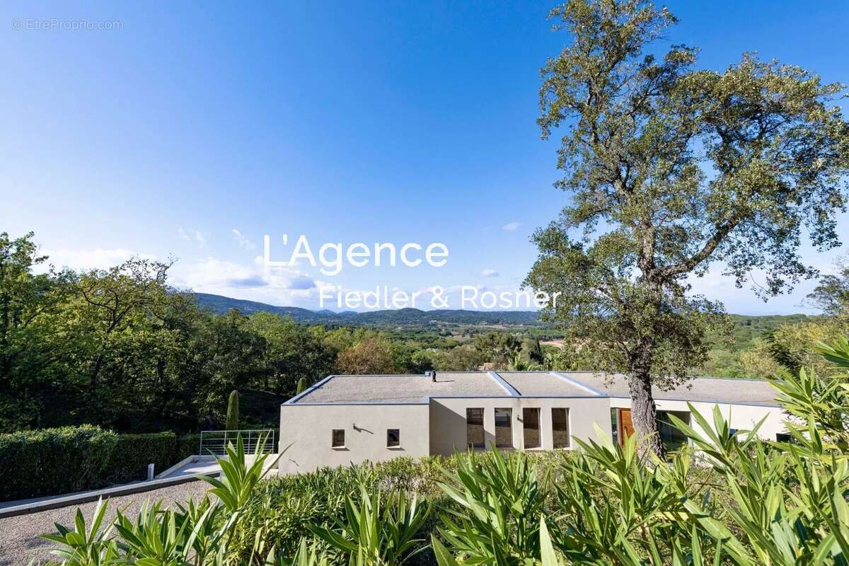 Maison à RAMATUELLE