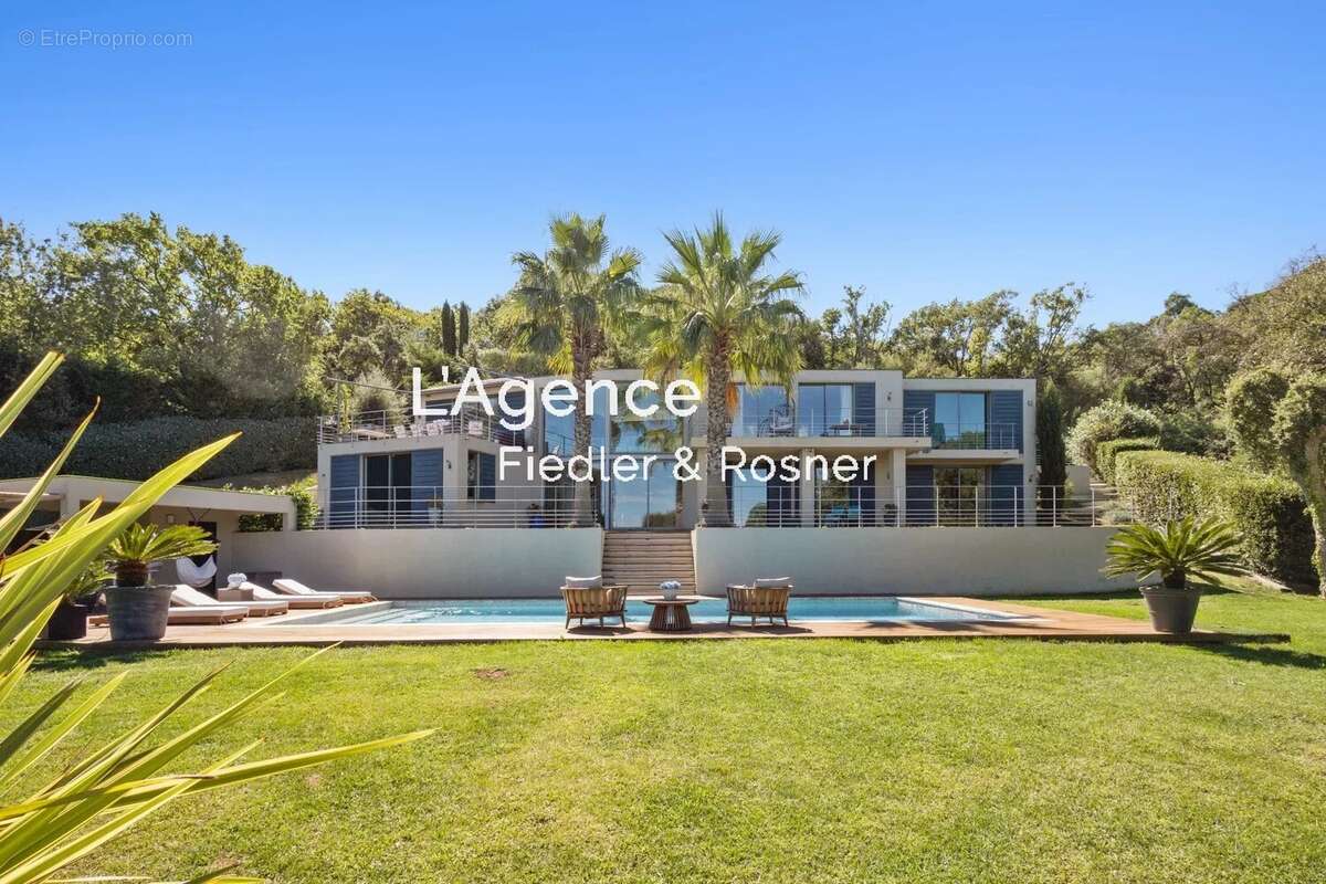 Maison à RAMATUELLE