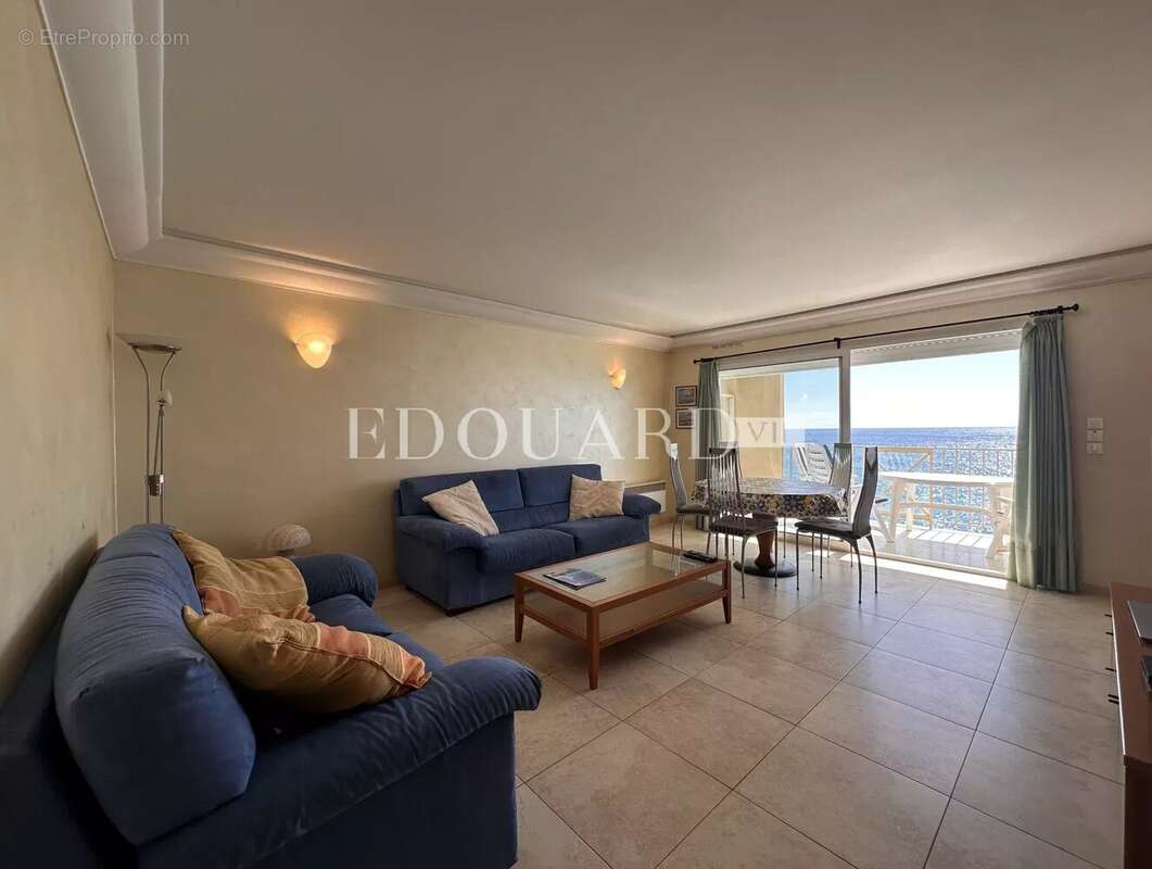 Appartement à MENTON