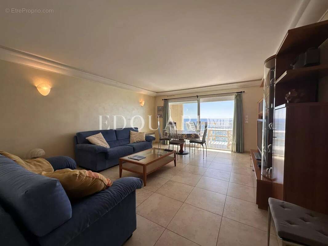 Appartement à MENTON
