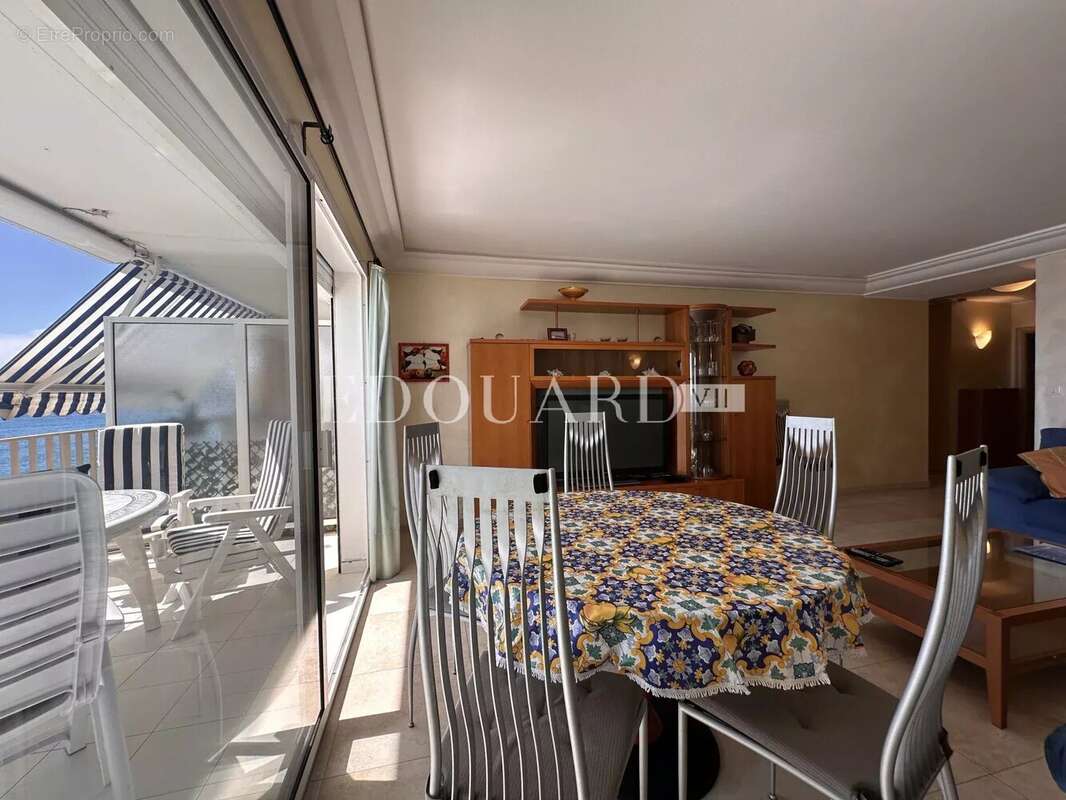 Appartement à MENTON