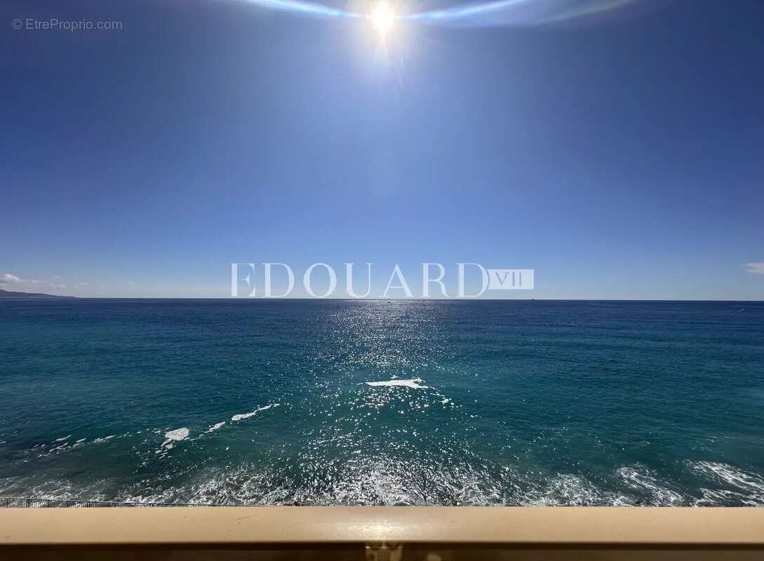 Appartement à MENTON