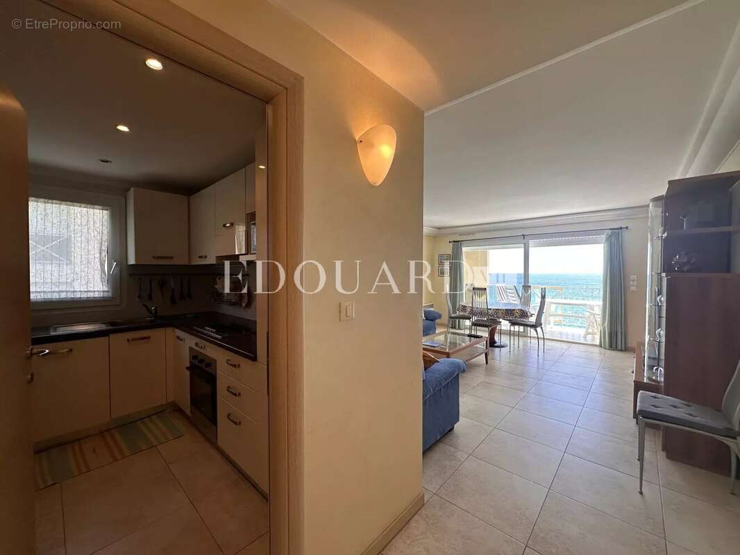 Appartement à MENTON