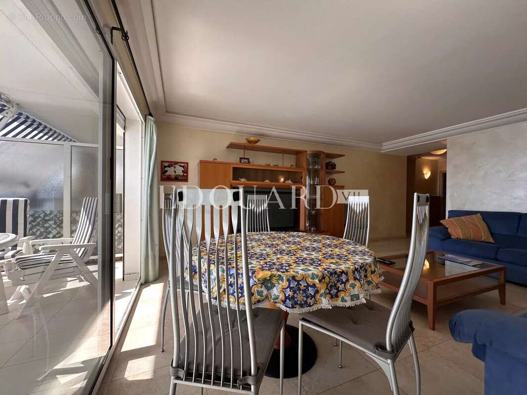 Appartement à MENTON