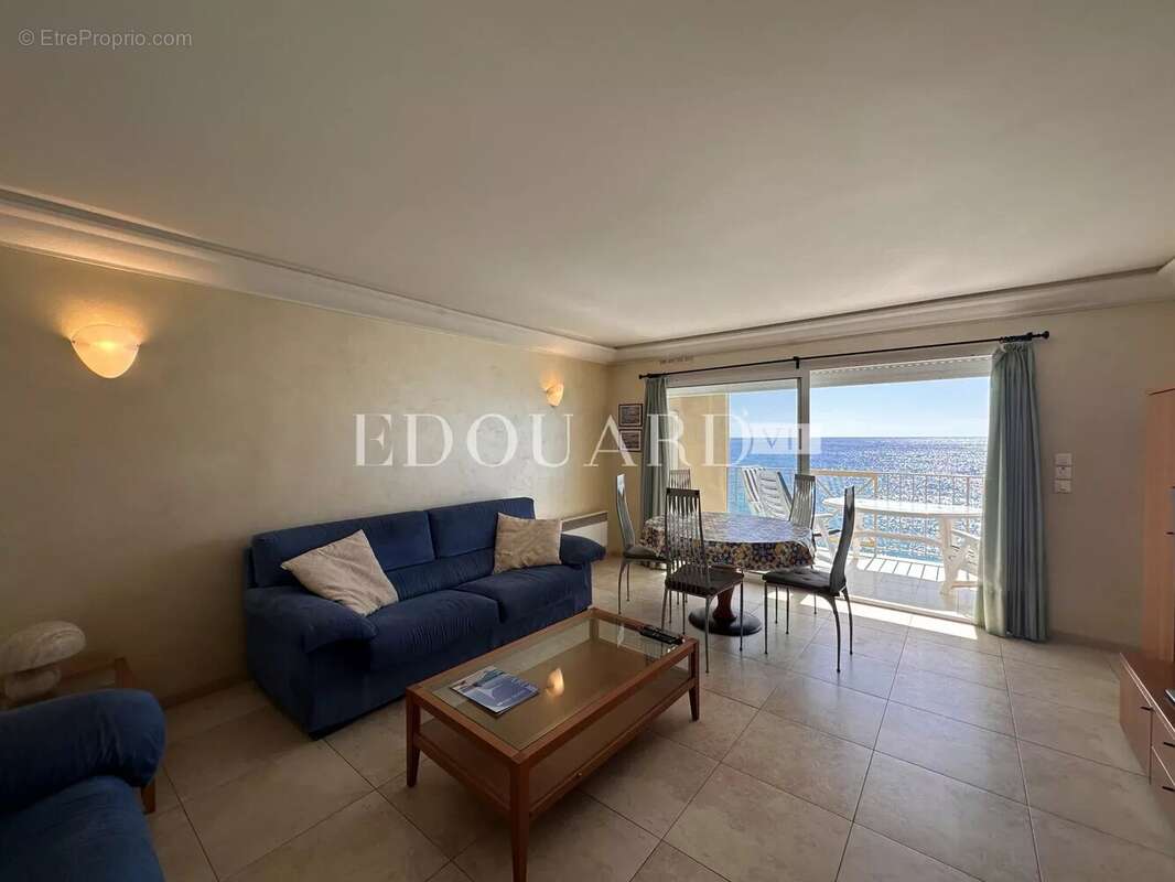 Appartement à MENTON