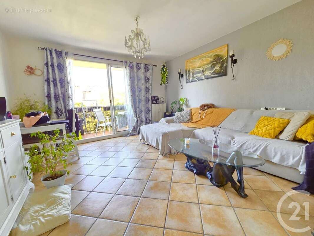 Appartement à TOULON