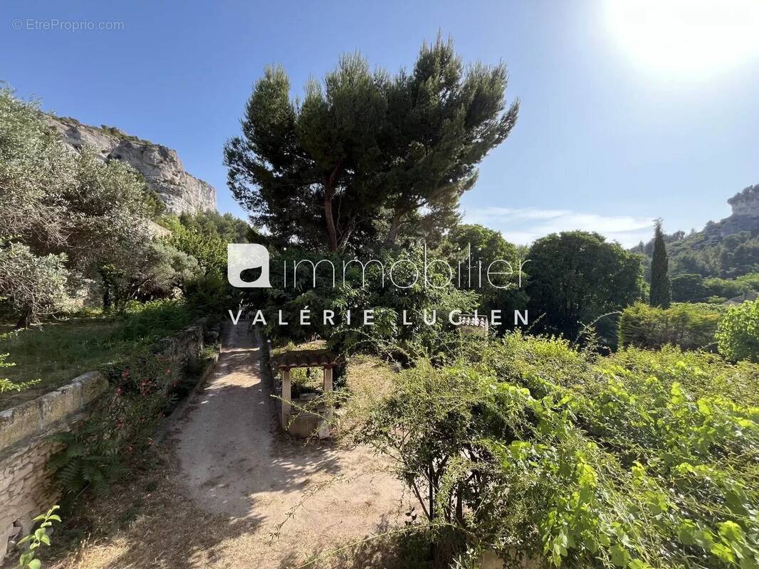 Maison à LES BAUX-DE-PROVENCE
