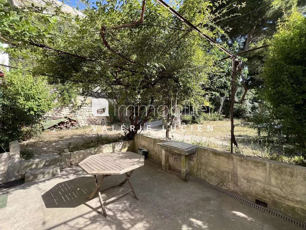 Maison à LES BAUX-DE-PROVENCE