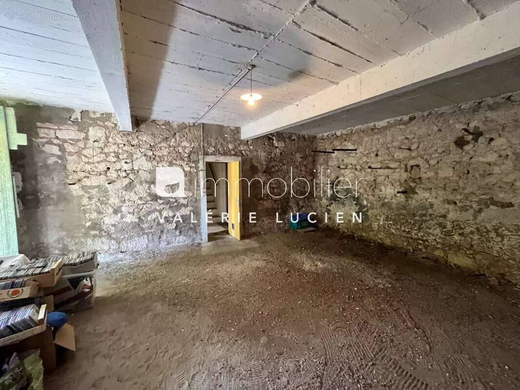 Maison à LES BAUX-DE-PROVENCE