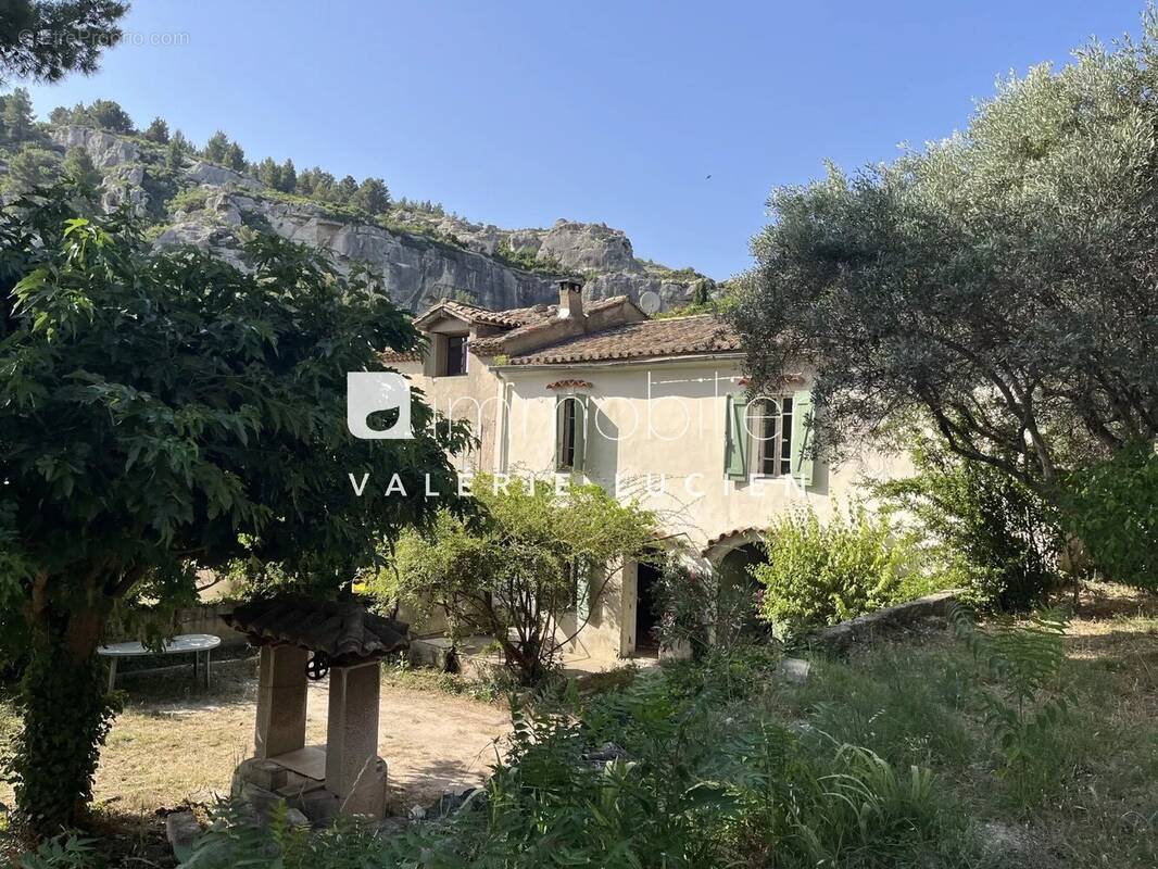 Maison à LES BAUX-DE-PROVENCE