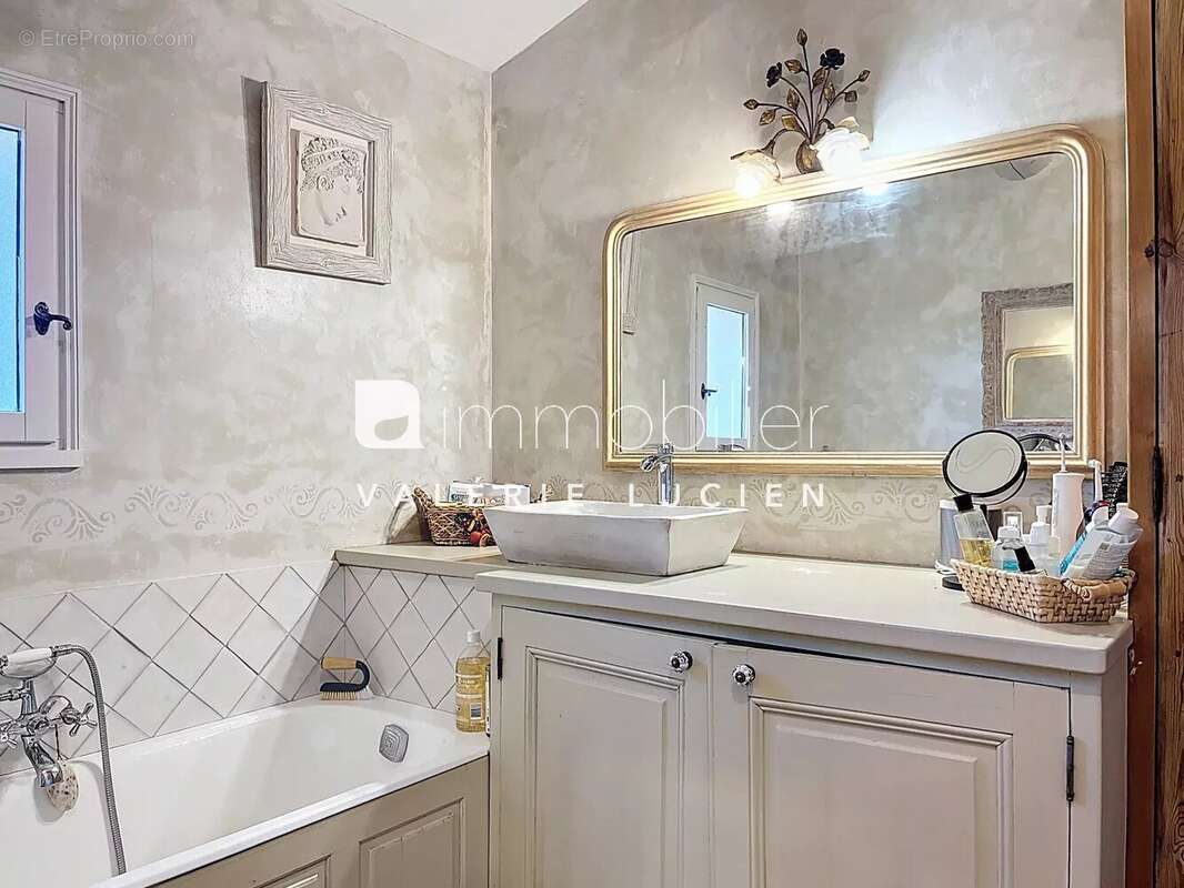 Maison à EYGALIERES