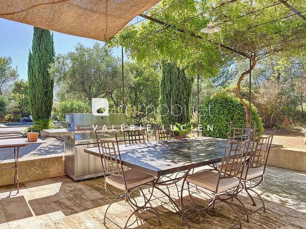 Maison à EYGALIERES