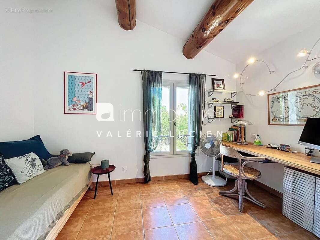 Maison à EYGALIERES