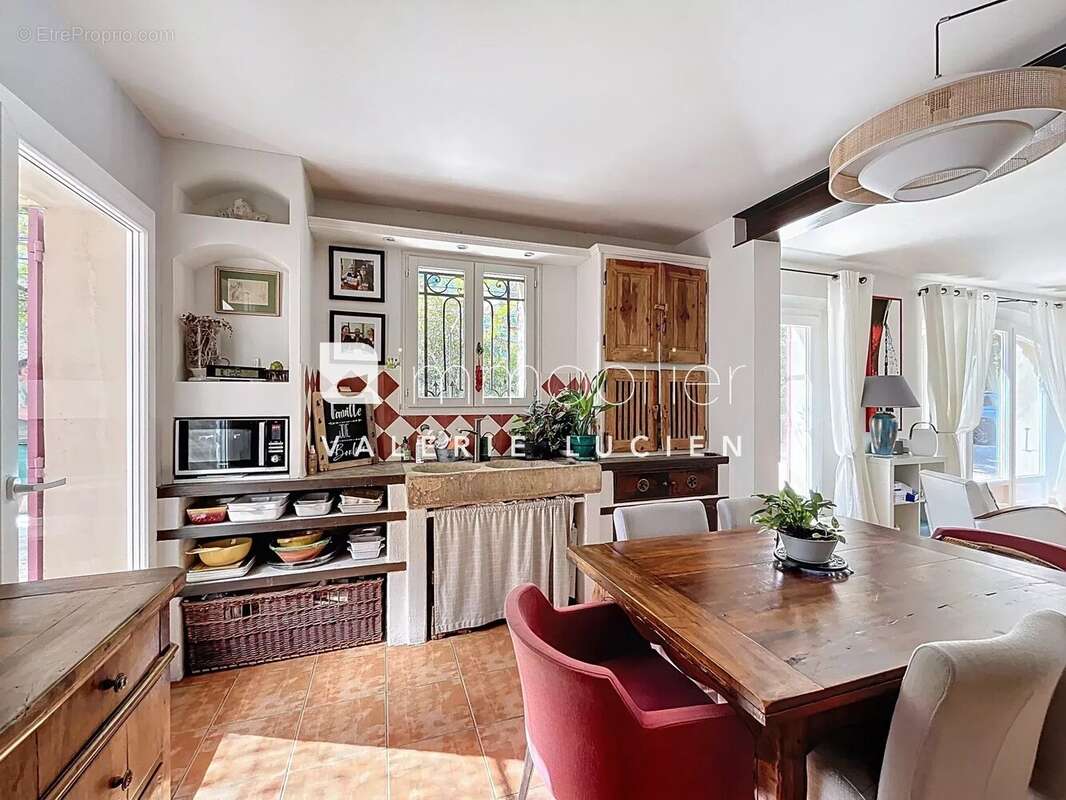 Maison à EYGALIERES