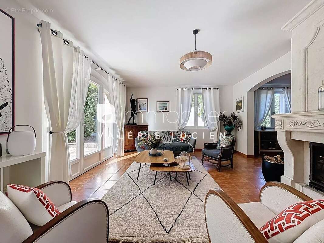 Maison à EYGALIERES