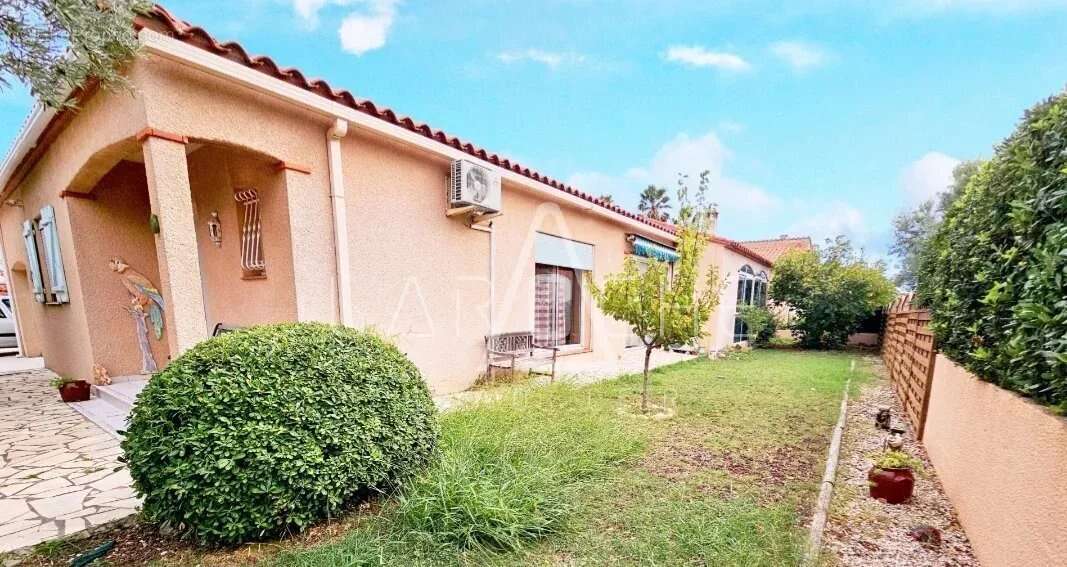 Maison à VILLENEUVE-DE-LA-RAHO