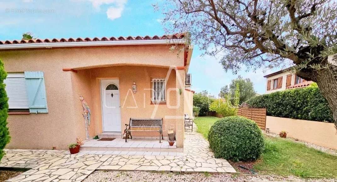 Maison à VILLENEUVE-DE-LA-RAHO