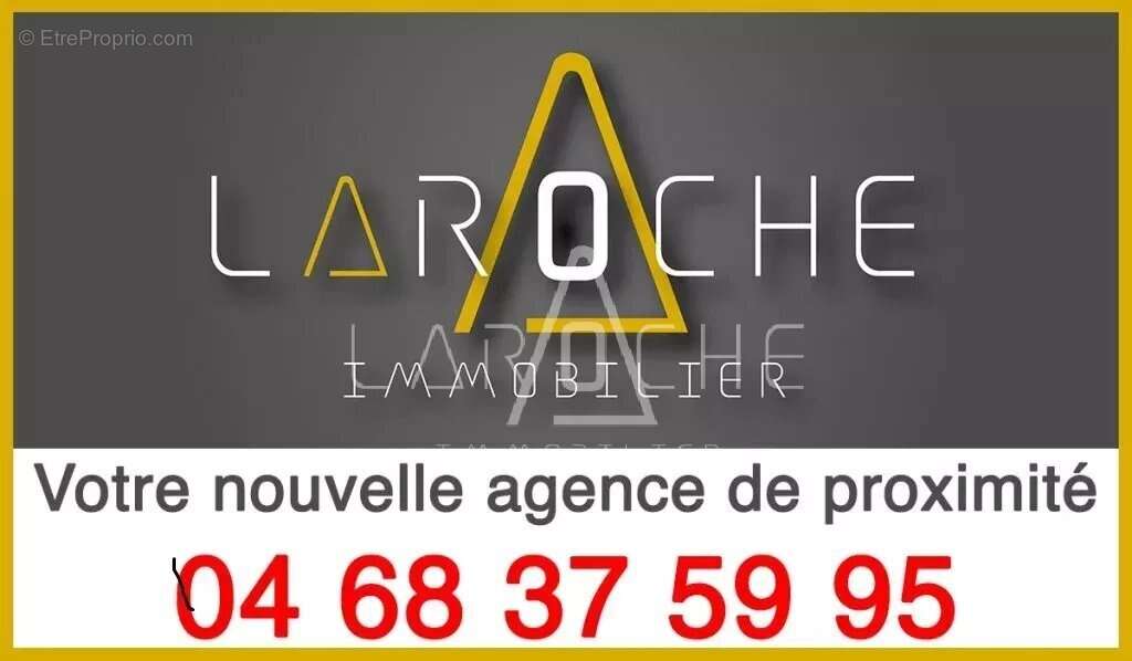 Maison à VILLENEUVE-DE-LA-RAHO