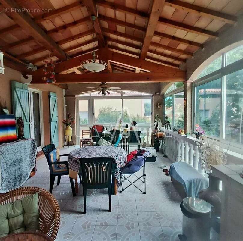 Maison à VILLENEUVE-DE-LA-RAHO