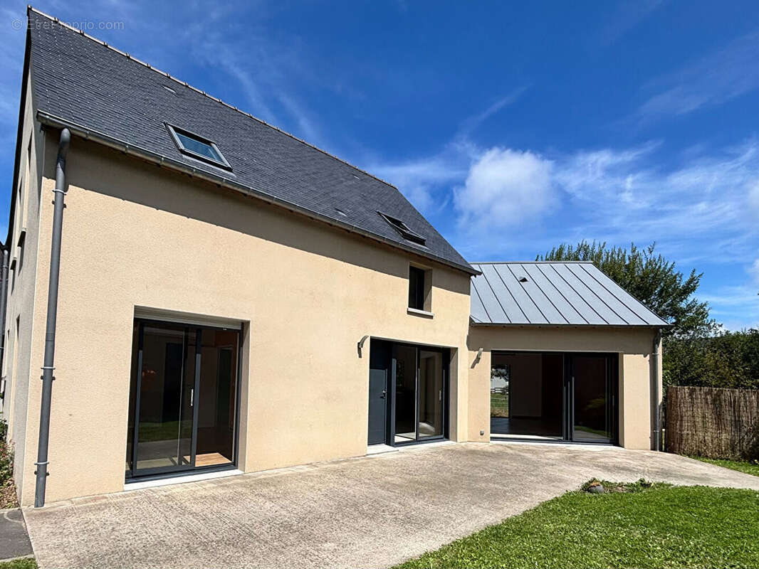 Maison à SAINT-LUNAIRE