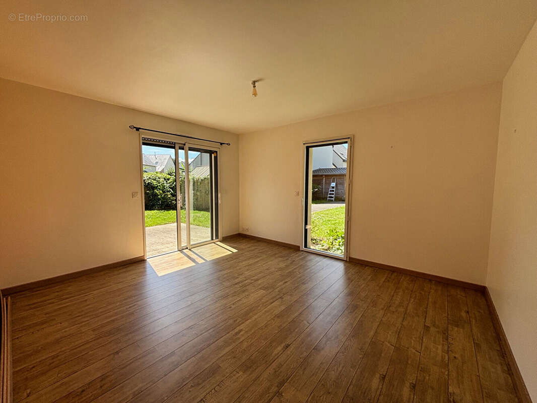 Maison à SAINT-LUNAIRE