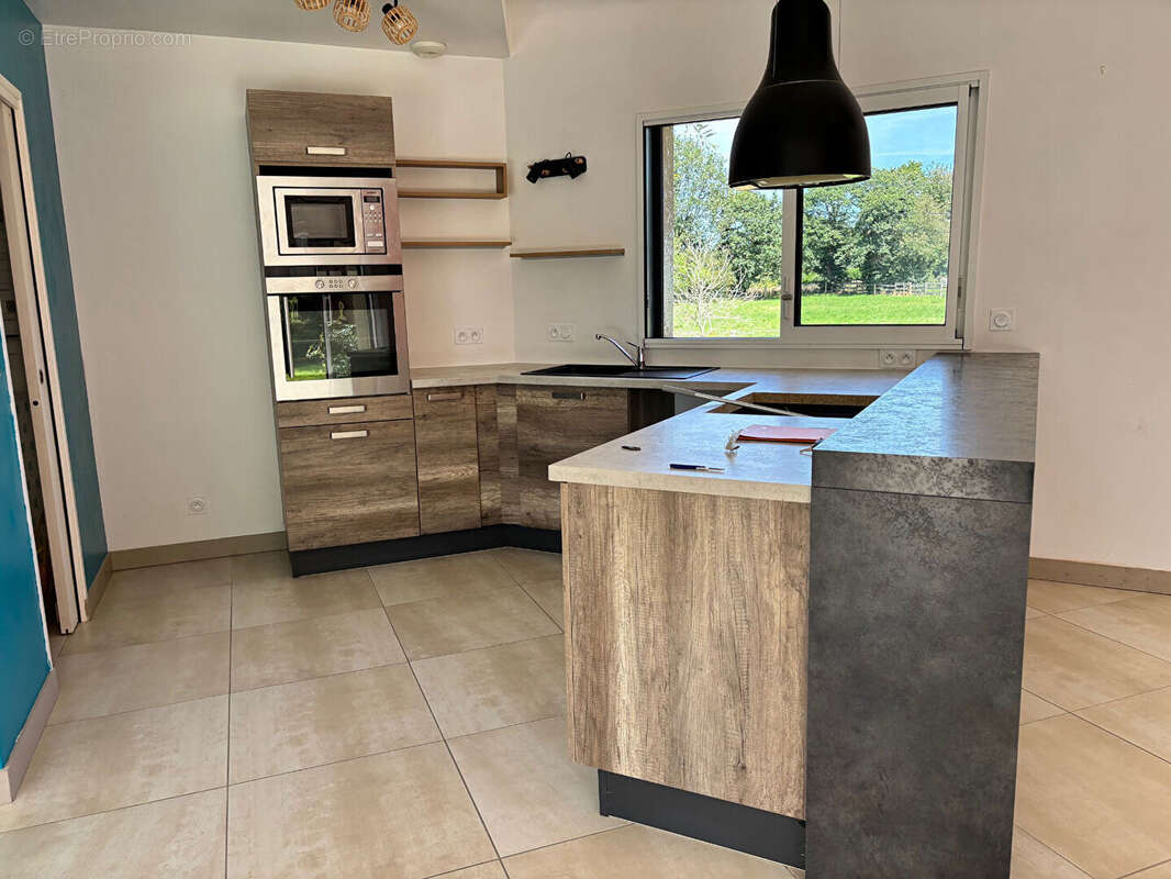 Maison à SAINT-LUNAIRE