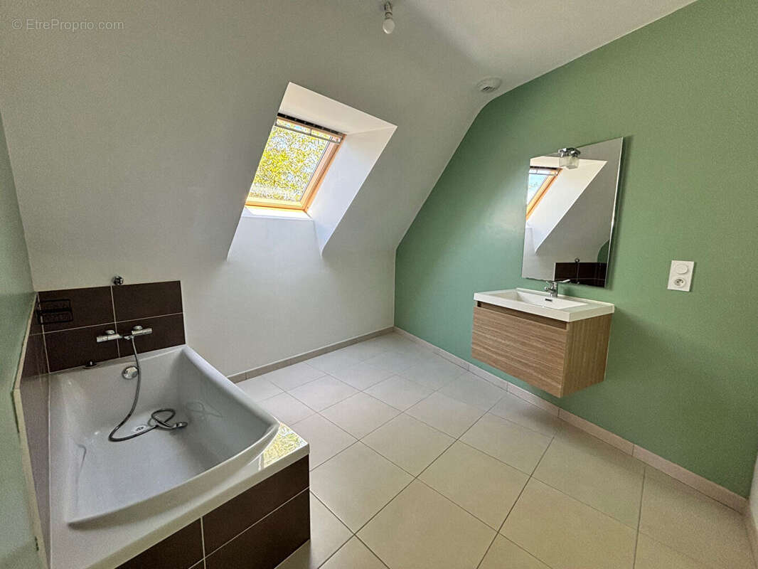 Maison à SAINT-LUNAIRE