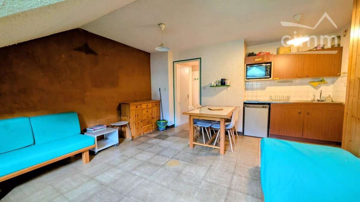 Appartement à SAINT-PIERRE-DE-CHARTREUSE