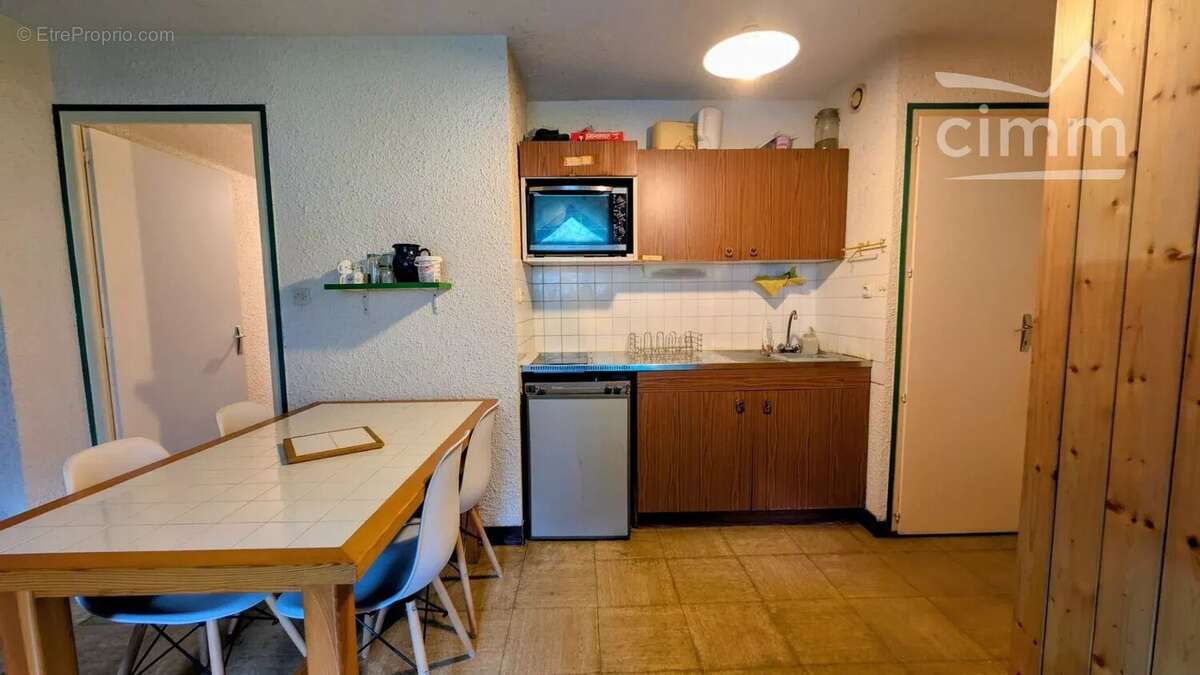 Appartement à SAINT-PIERRE-DE-CHARTREUSE