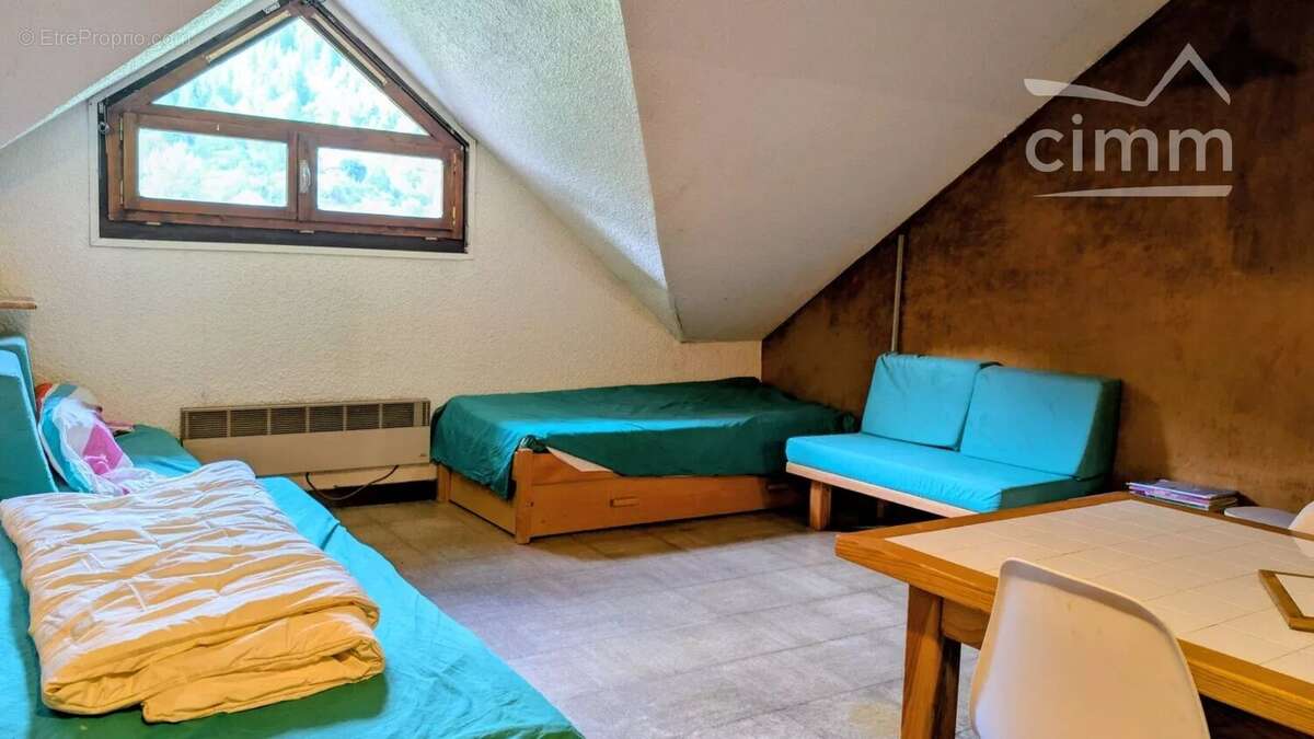 Appartement à SAINT-PIERRE-DE-CHARTREUSE