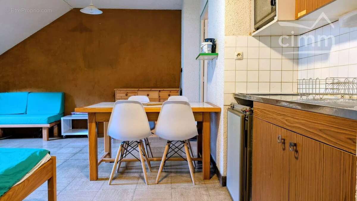 Appartement à SAINT-PIERRE-DE-CHARTREUSE