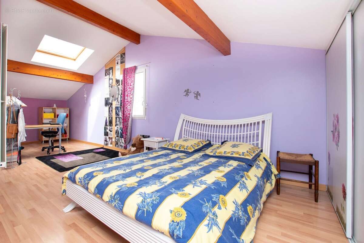 Maison à TOURNEFEUILLE