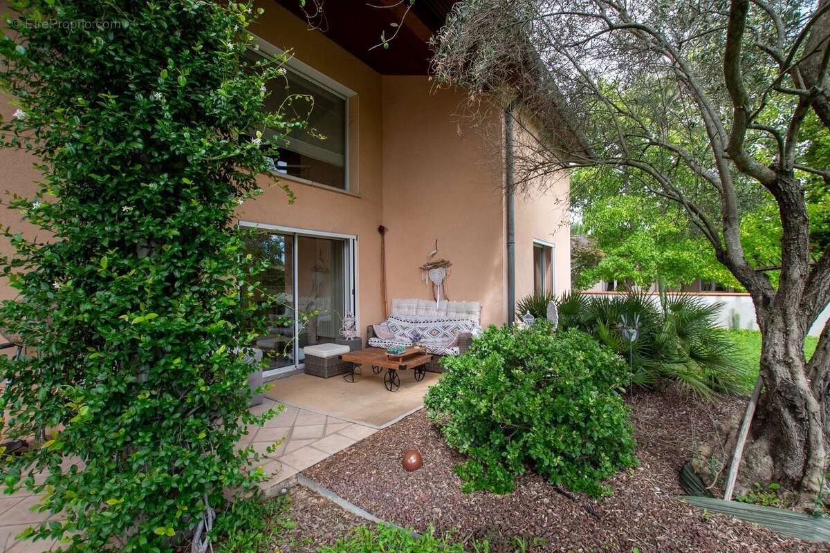 Maison à TOURNEFEUILLE