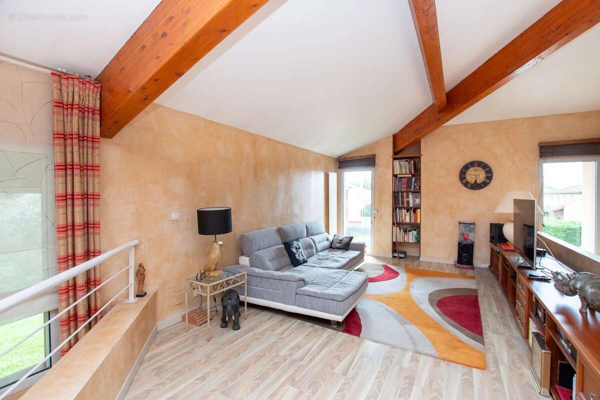 Maison à TOURNEFEUILLE