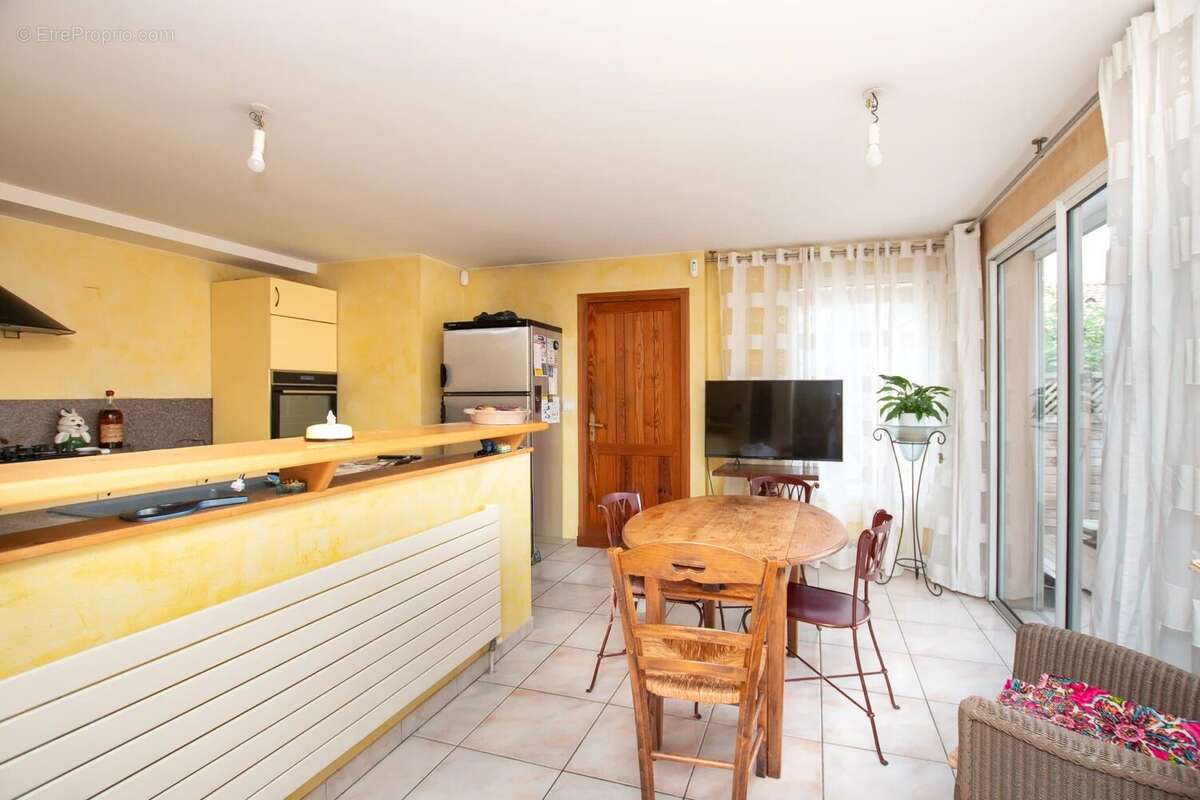 Maison à TOURNEFEUILLE