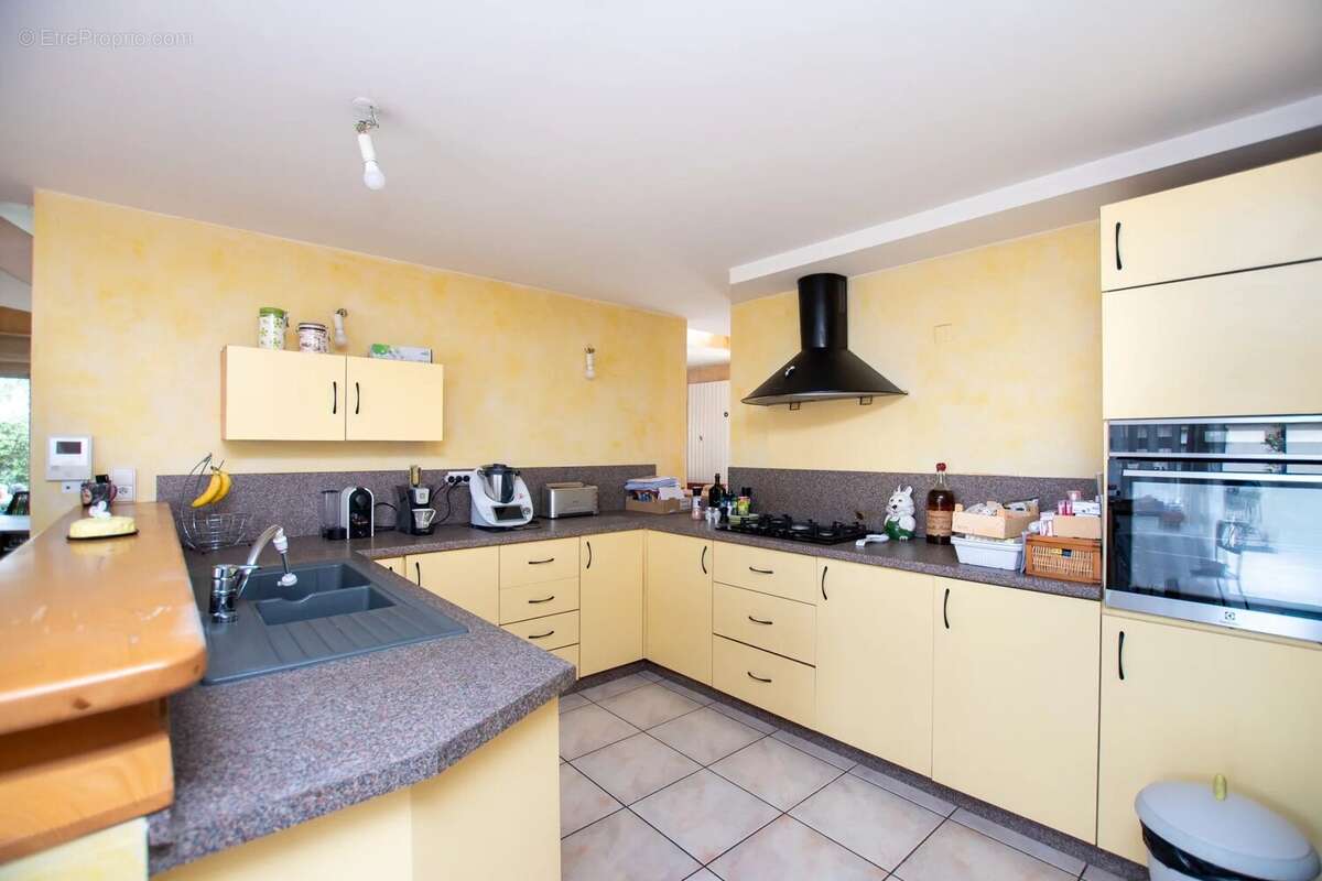 Maison à TOURNEFEUILLE