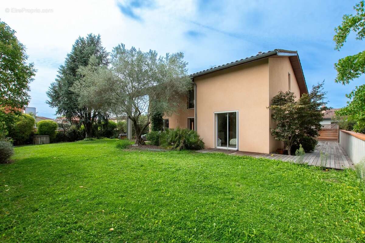 Maison à TOURNEFEUILLE