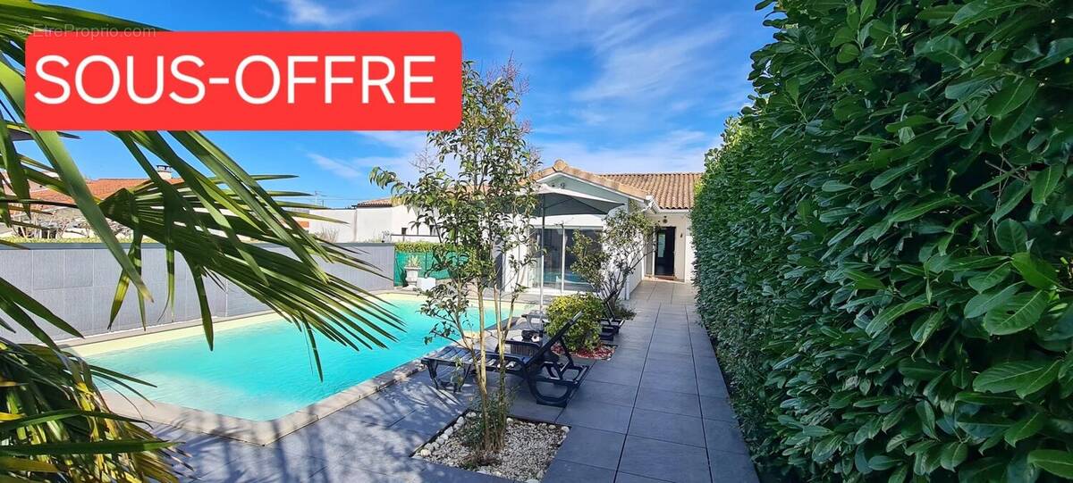 Maison à SAINT-JEAN-DE-VERGES