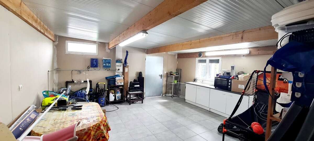 Maison à SAINT-JEAN-DE-VERGES