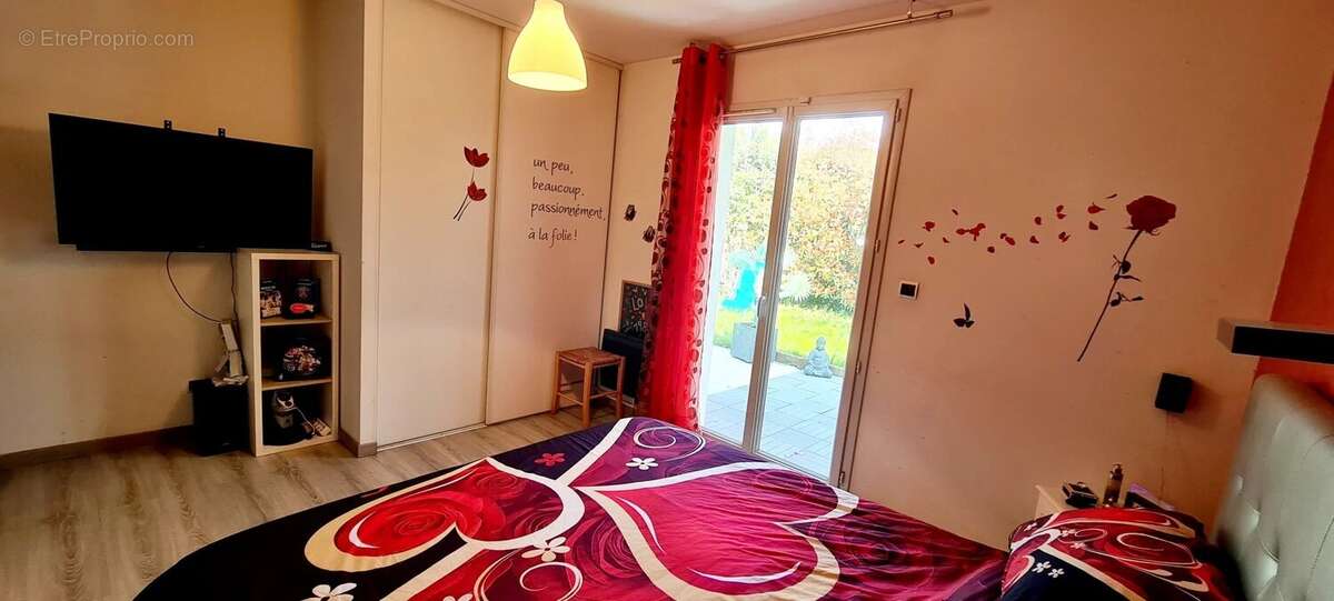 Maison à SAINT-JEAN-DE-VERGES