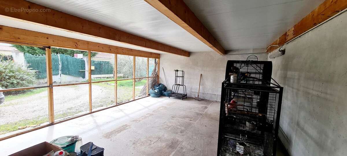 Maison à SAINT-JEAN-DE-VERGES