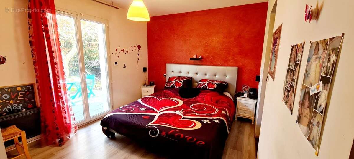 Maison à SAINT-JEAN-DE-VERGES