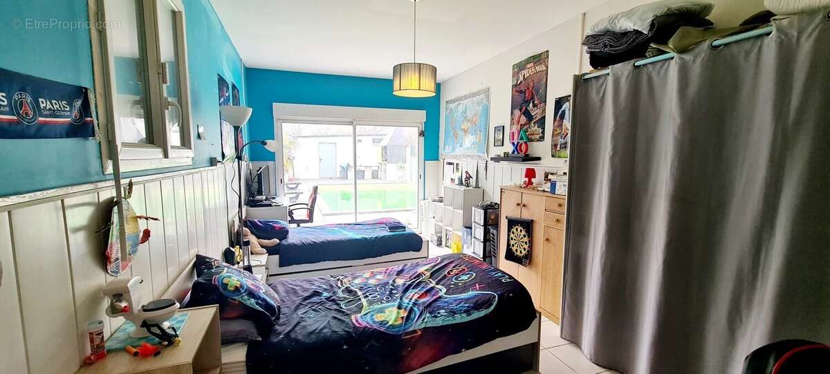 Maison à SAINT-JEAN-DE-VERGES