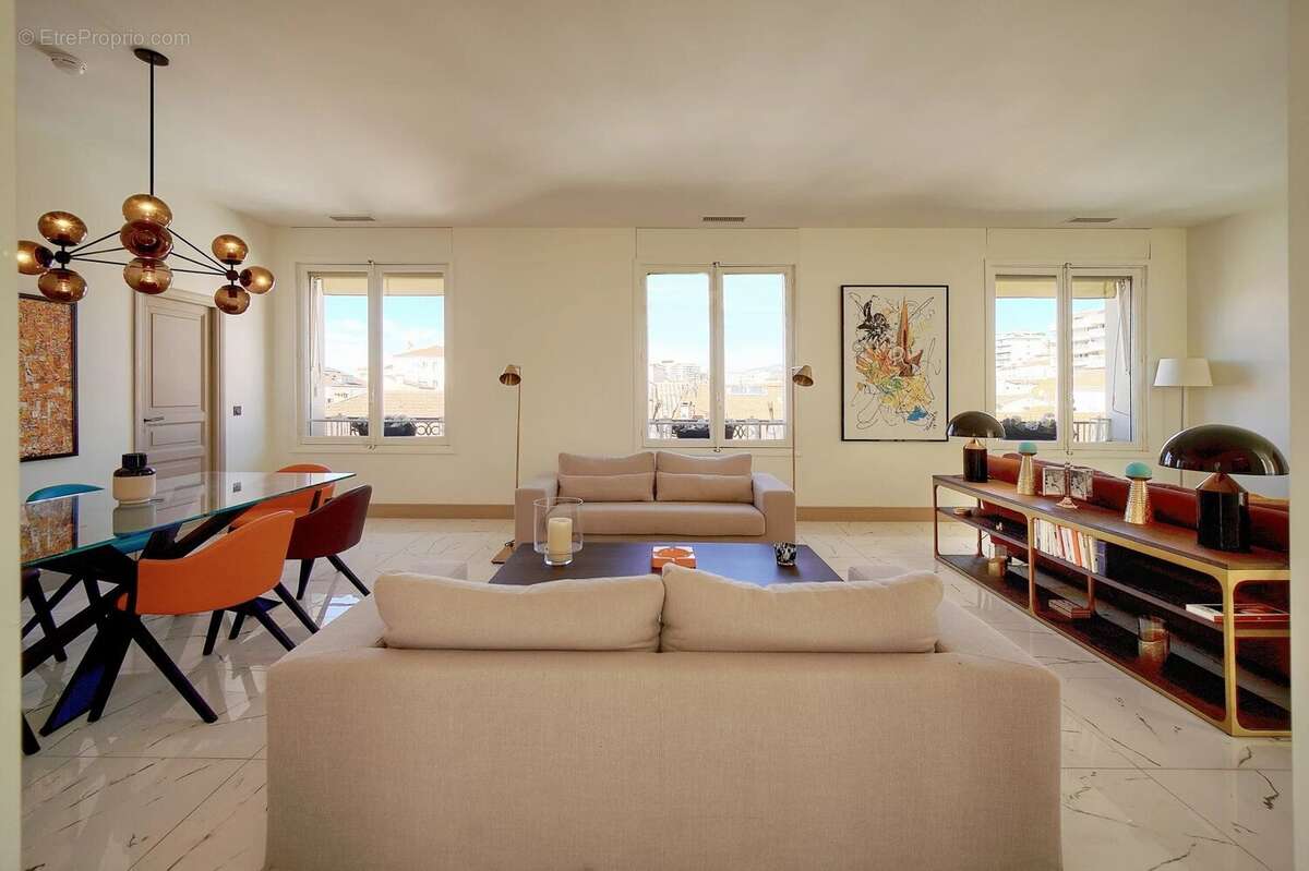 Appartement à CANNES