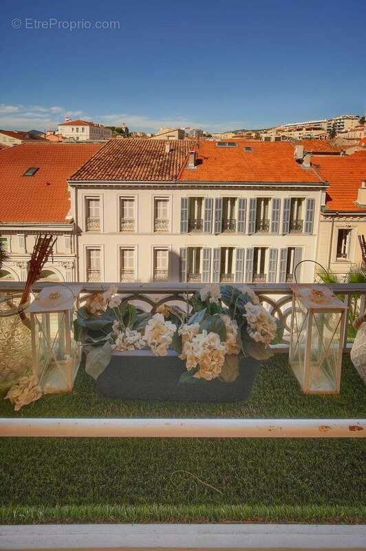 Appartement à CANNES